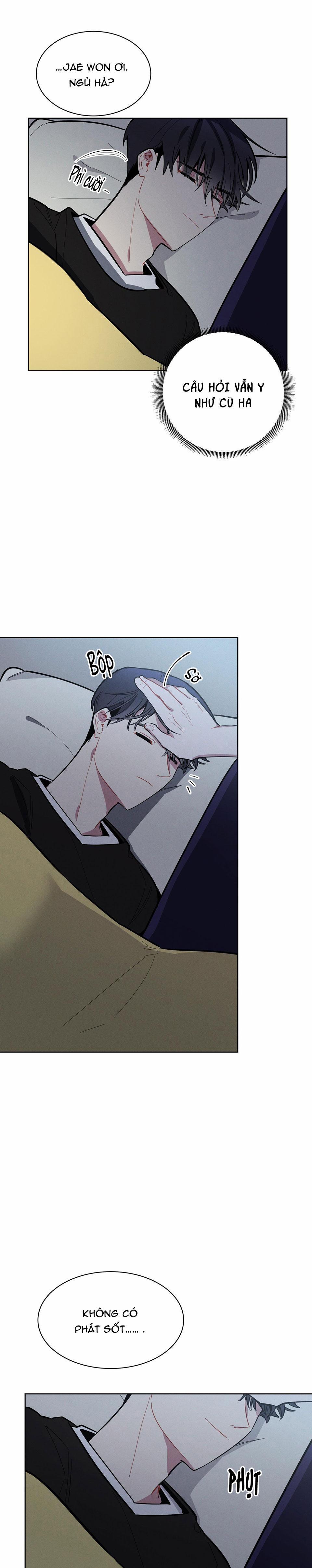 Cherry Scandal 8 trang 22