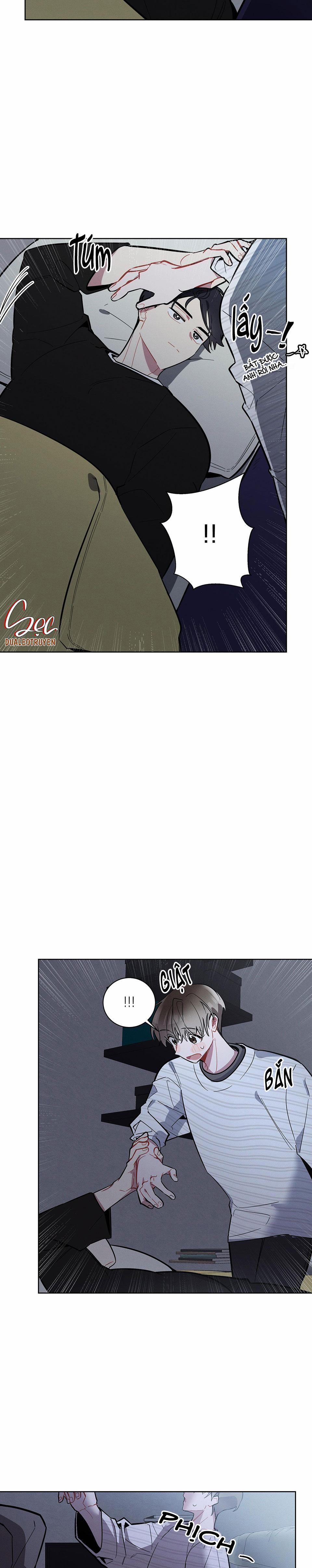 Cherry Scandal 8 trang 23