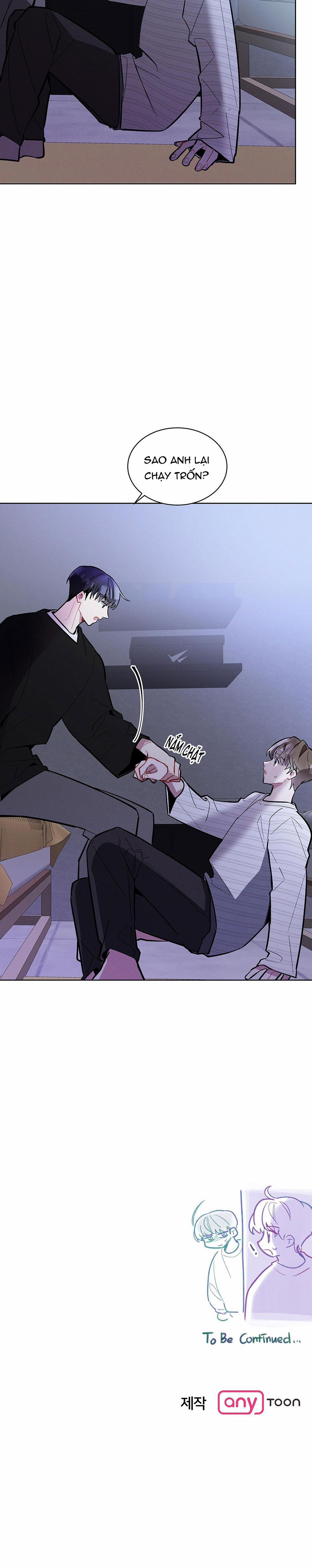 Cherry Scandal 8 trang 24