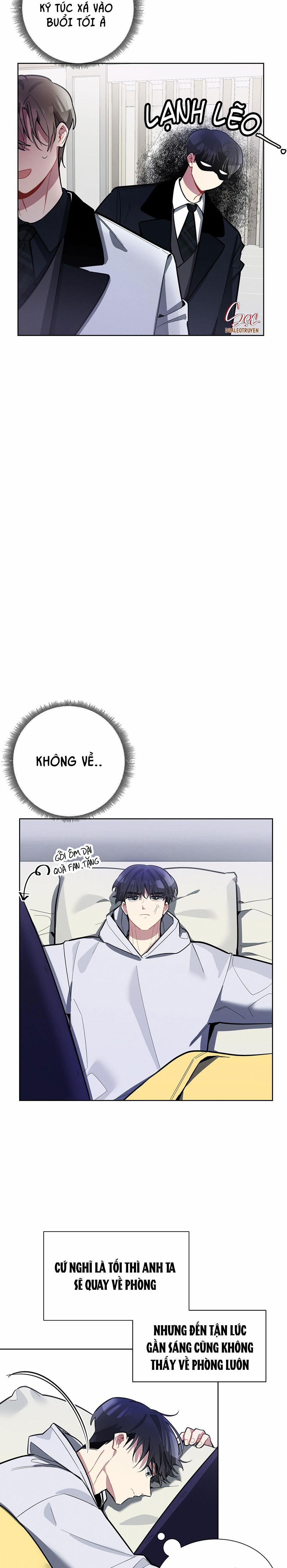 Cherry Scandal 8 trang 5