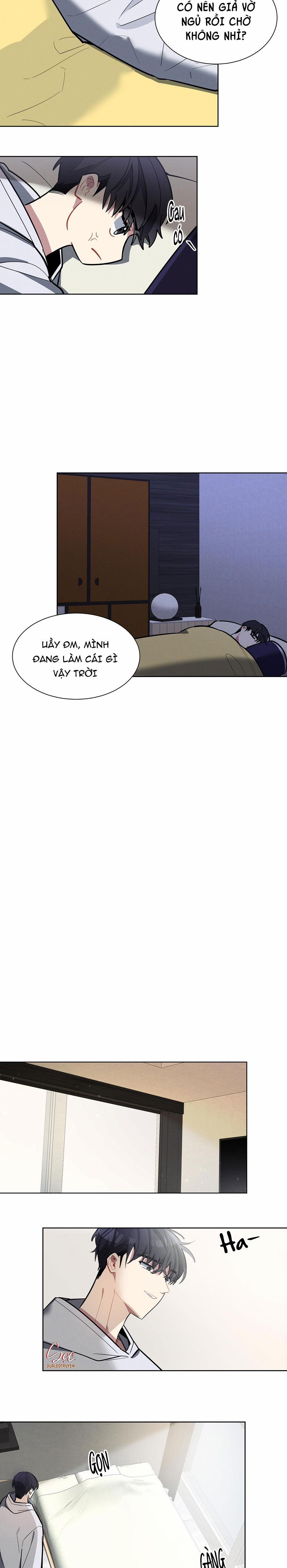 Cherry Scandal 8 trang 6