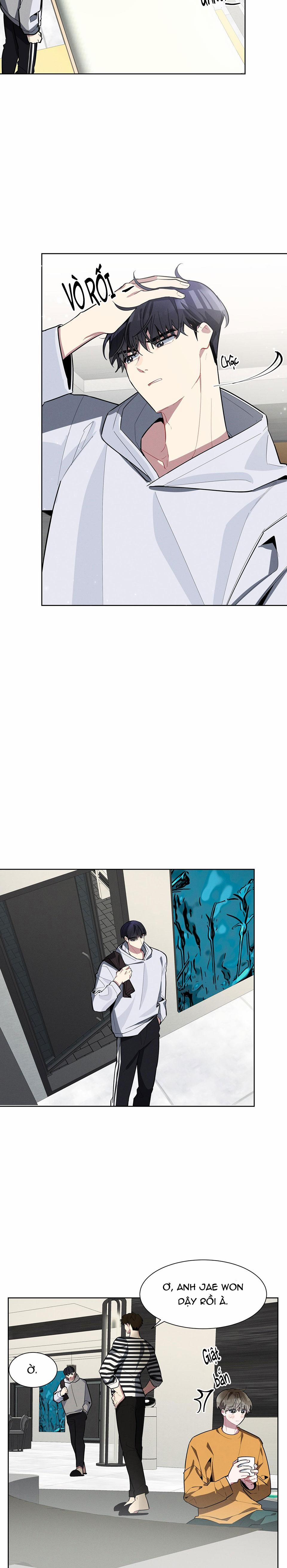 Cherry Scandal 8 trang 7