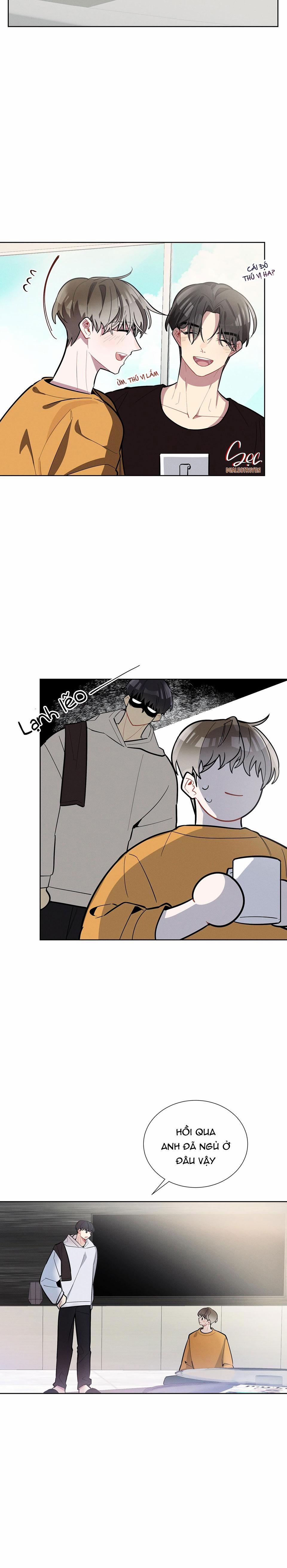 Cherry Scandal 8 trang 8