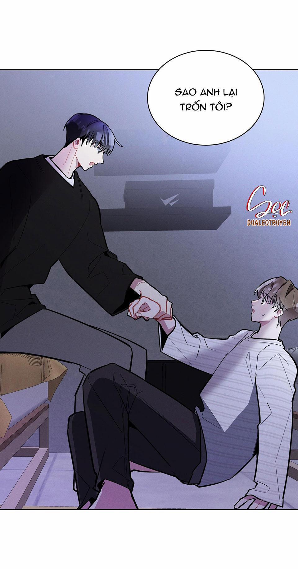 Cherry Scandal 9 trang 0