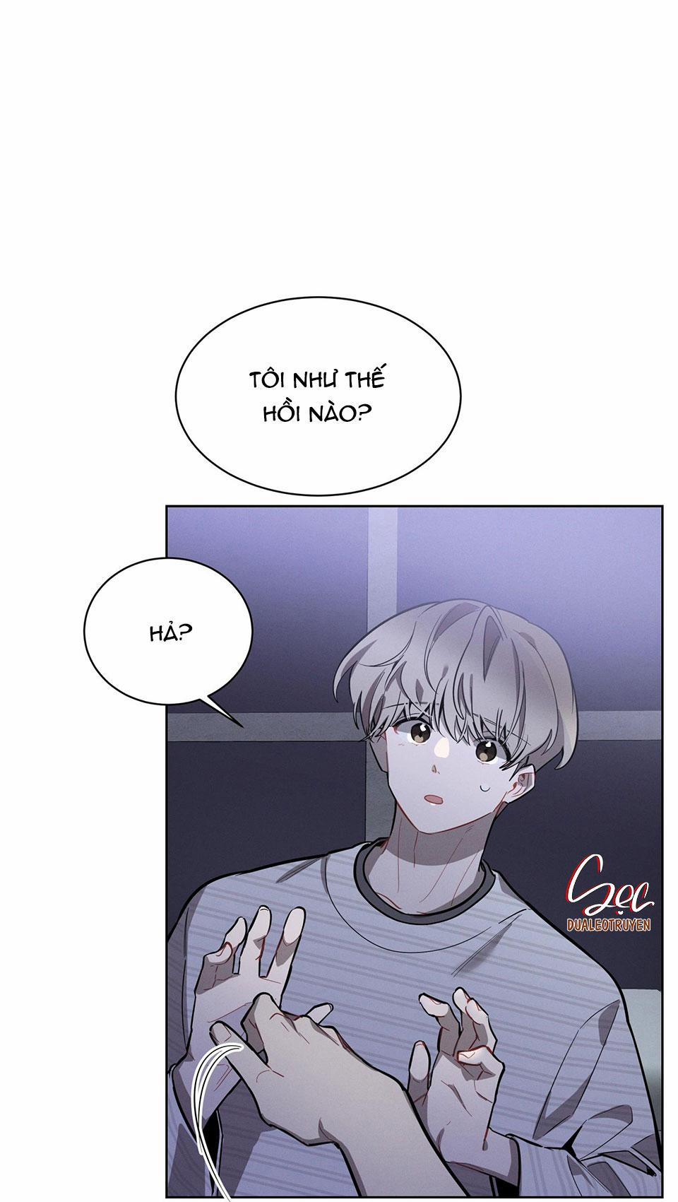 Cherry Scandal 9 trang 12