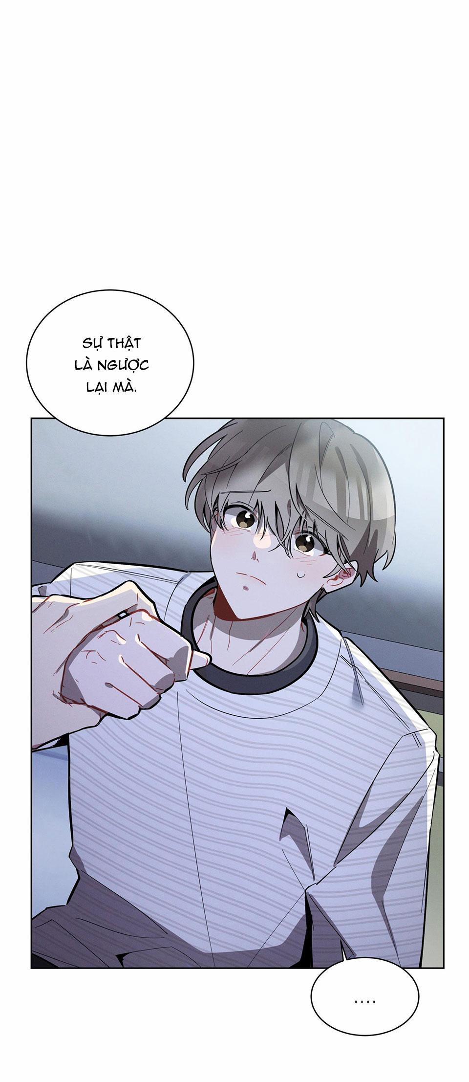 Cherry Scandal 9 trang 2