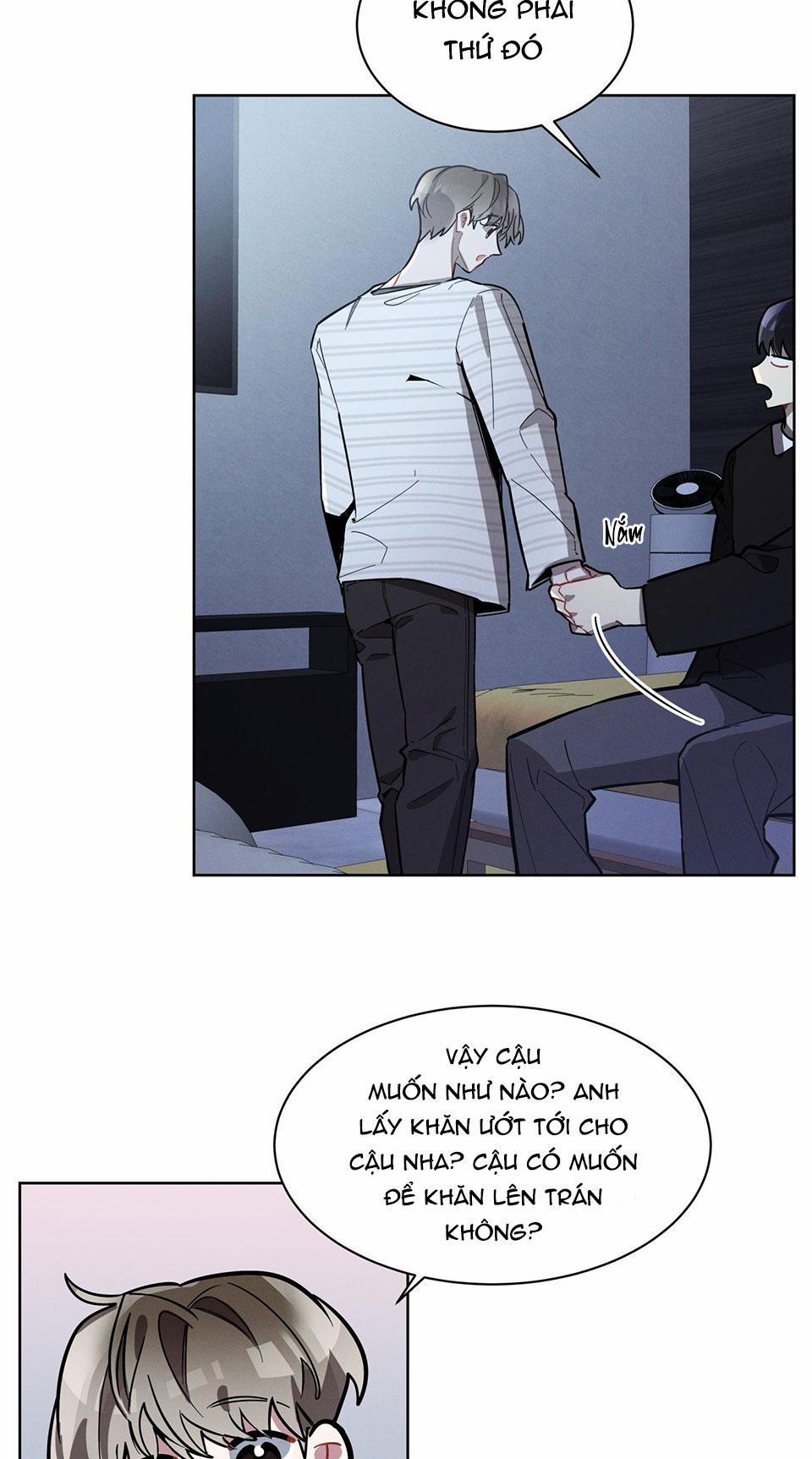 Cherry Scandal 9 trang 22