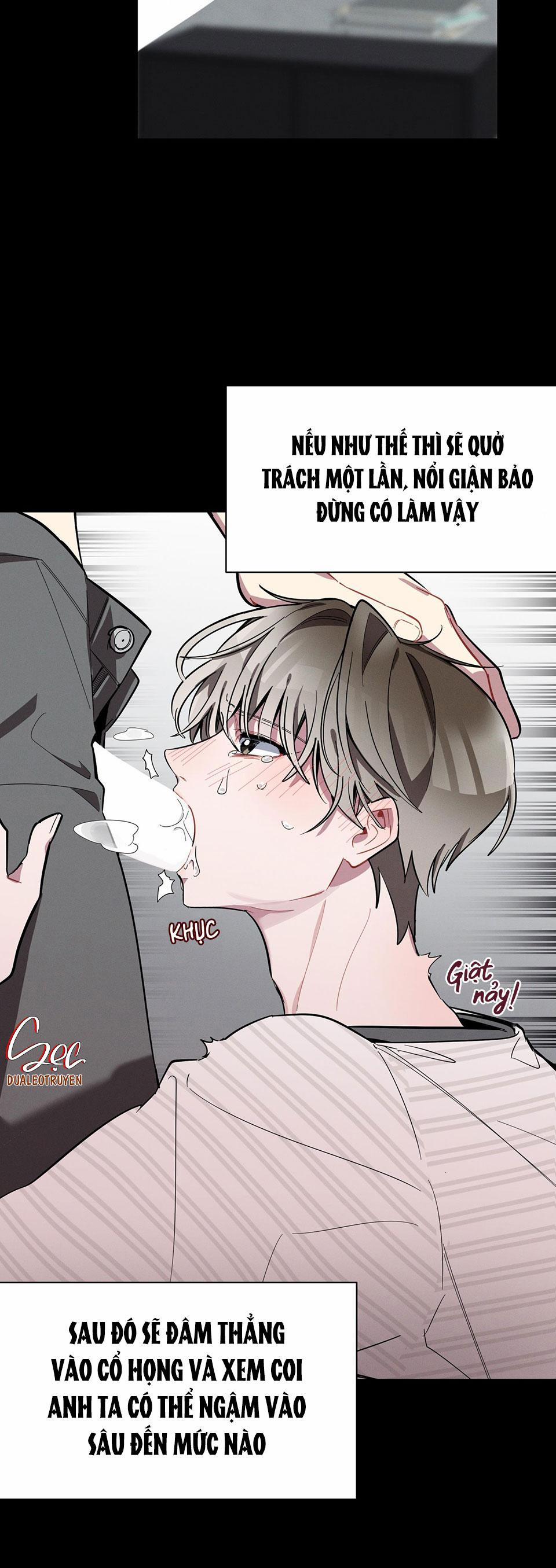 Cherry Scandal 9 trang 59