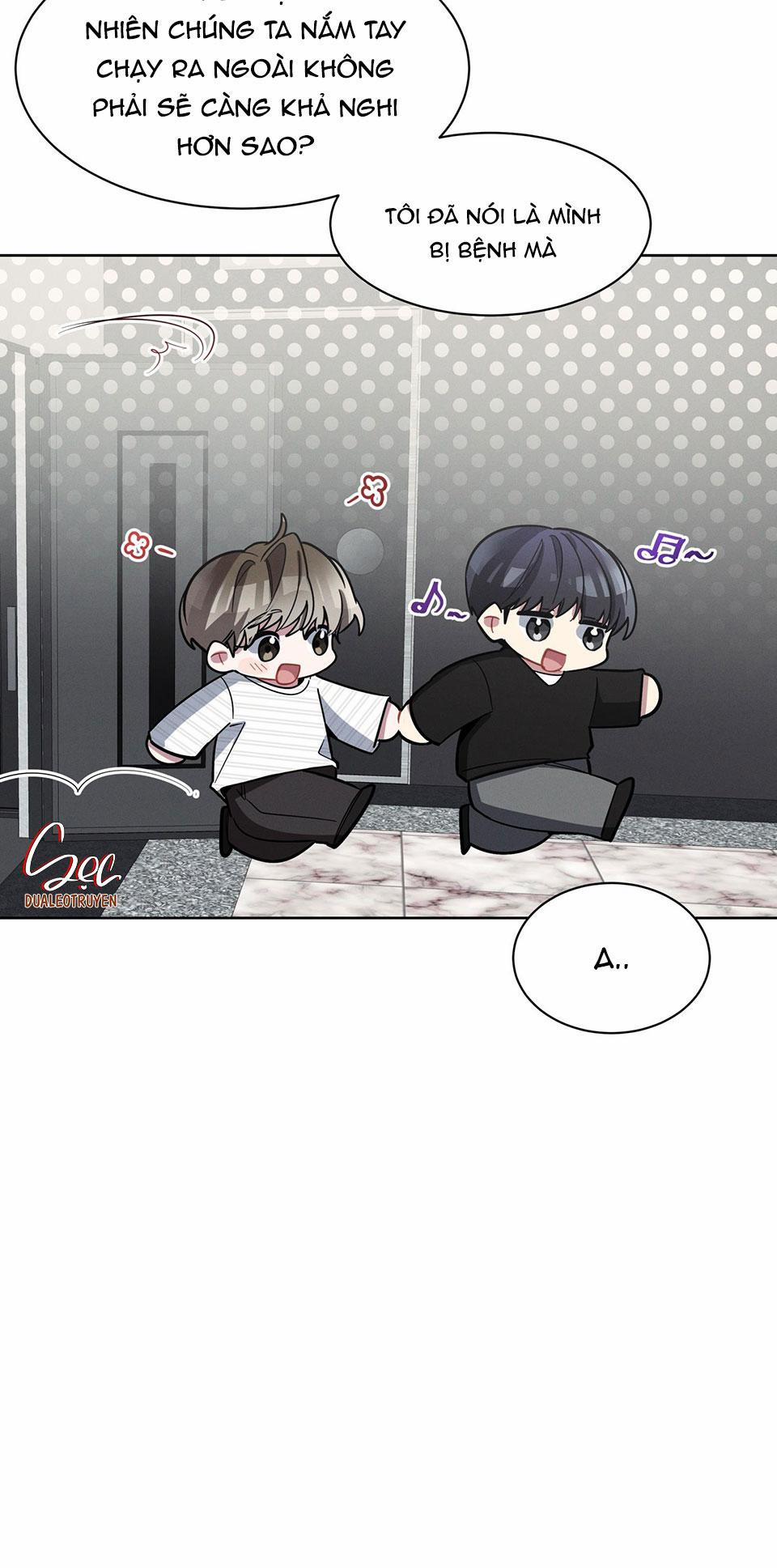 Cherry Scandal 9 trang 66