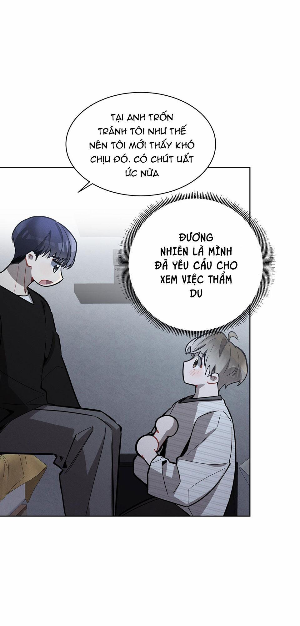 Cherry Scandal 9 trang 7