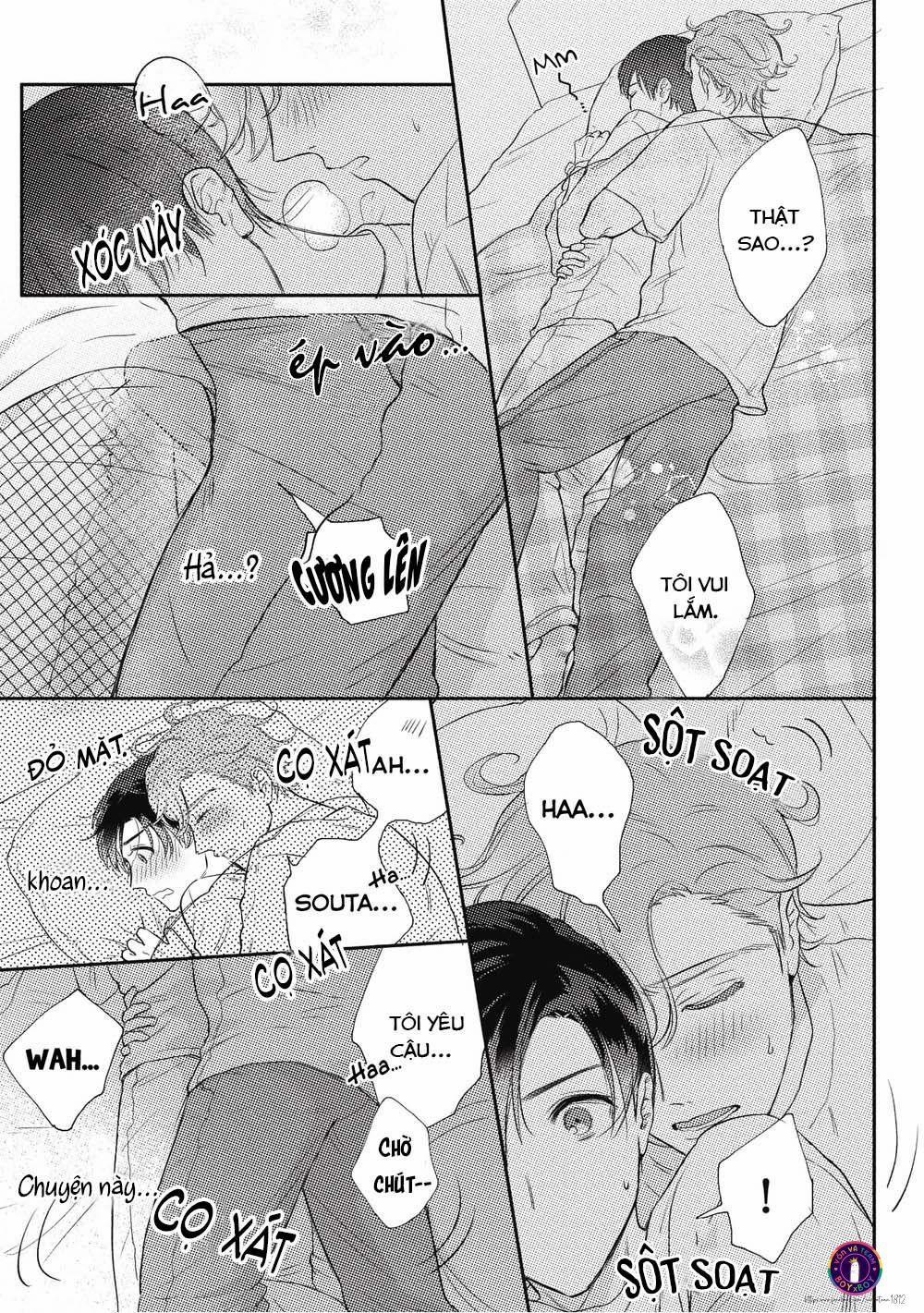 Cherry to Unicorn (END) 1 trang 20