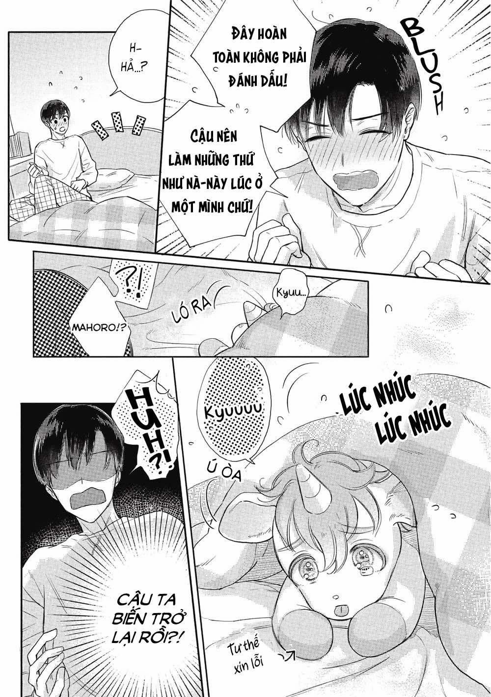 Cherry to Unicorn (END) 1 trang 24