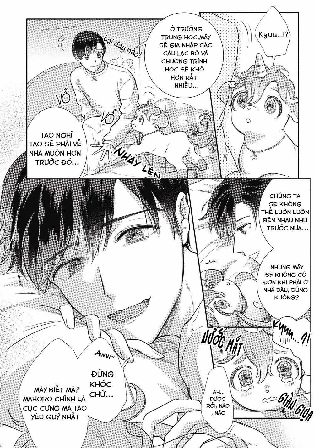 Cherry to Unicorn (END) 1 trang 5