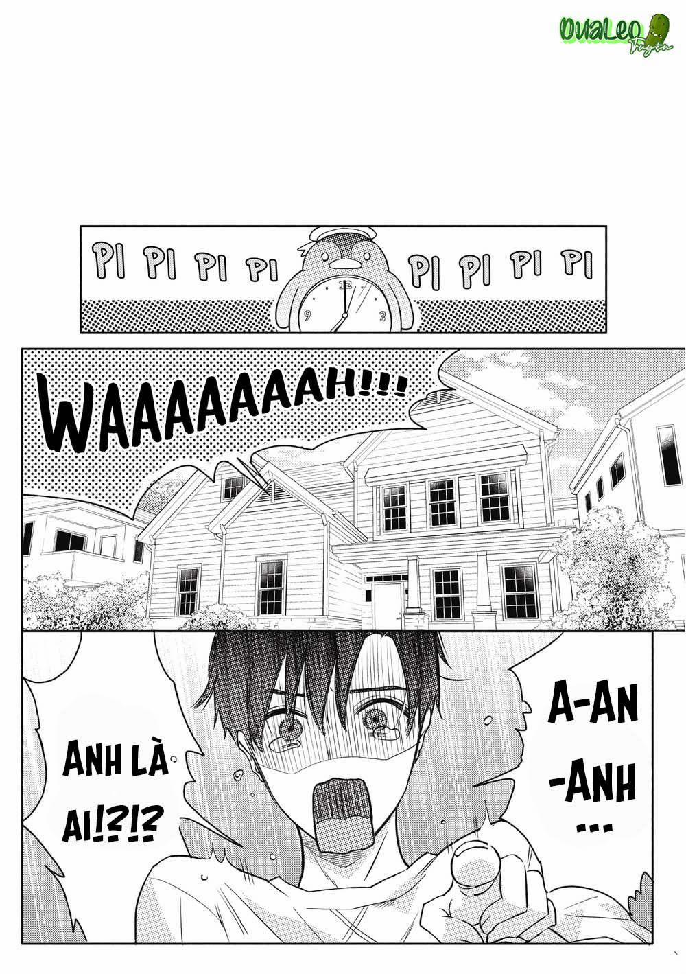 Cherry to Unicorn (END) 1 trang 7