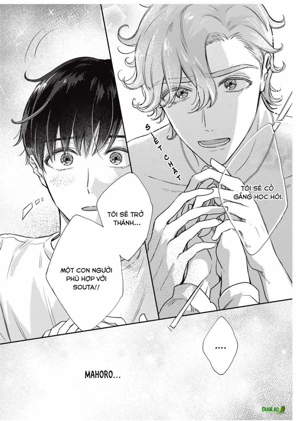 Cherry to Unicorn (END) 2 trang 10