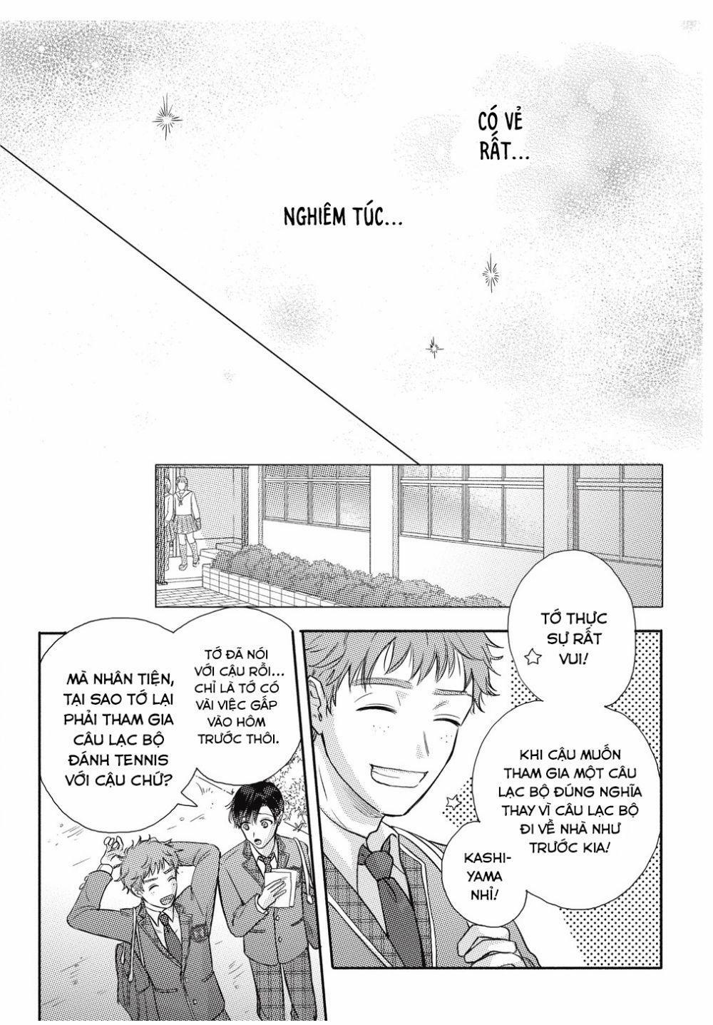 Cherry to Unicorn (END) 2 trang 11