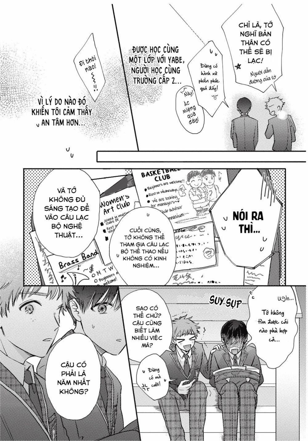 Cherry to Unicorn (END) 2 trang 12