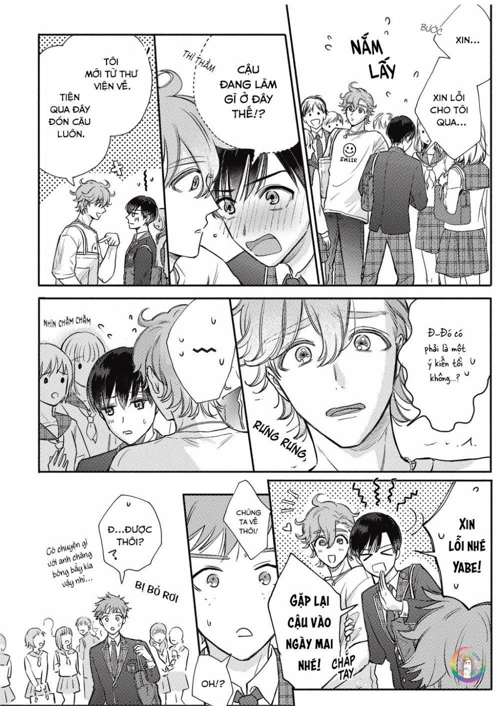 Cherry to Unicorn (END) 2 trang 16