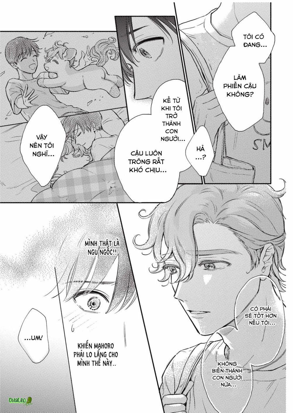 Cherry to Unicorn (END) 2 trang 18