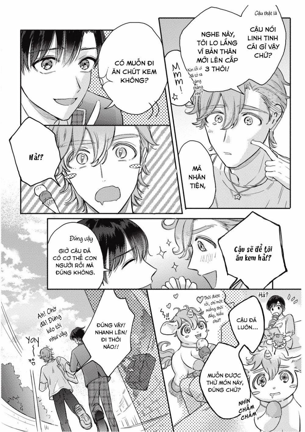 Cherry to Unicorn (END) 2 trang 19