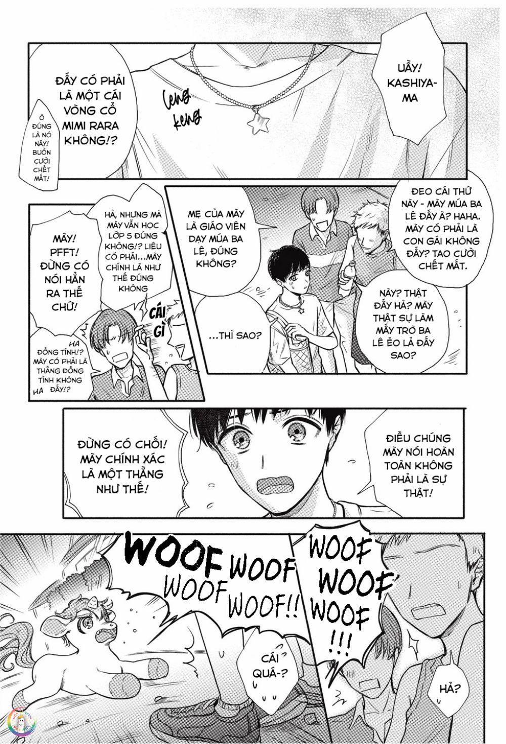 Cherry to Unicorn (END) 2 trang 2