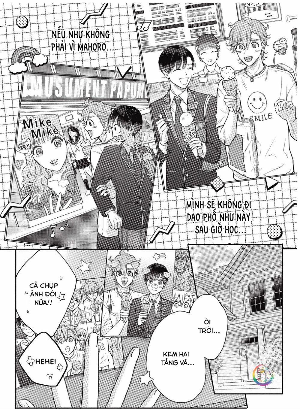 Cherry to Unicorn (END) 2 trang 20