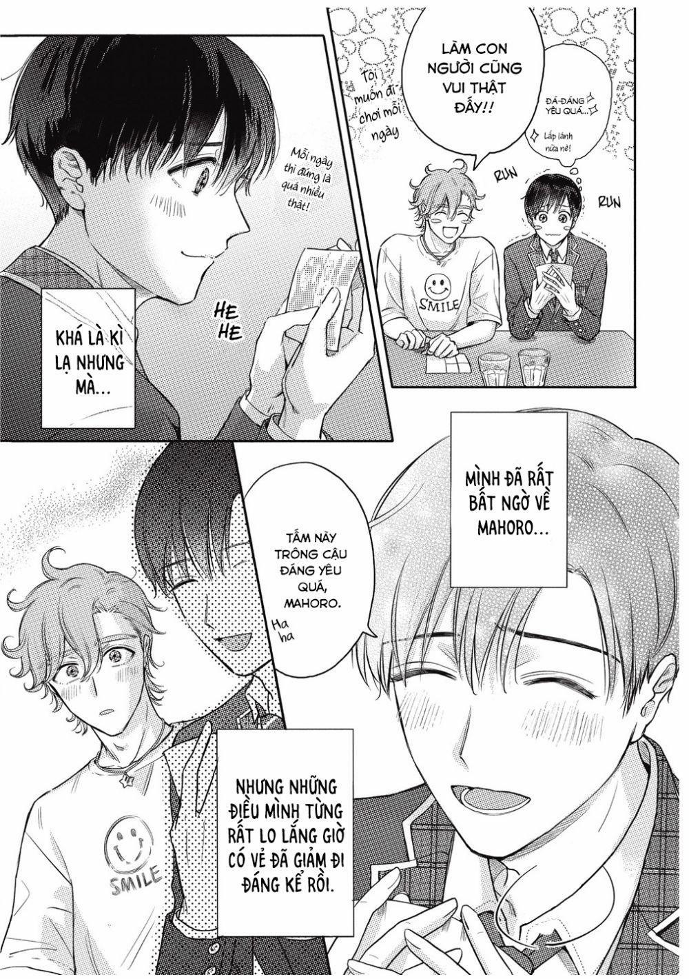 Cherry to Unicorn (END) 2 trang 21