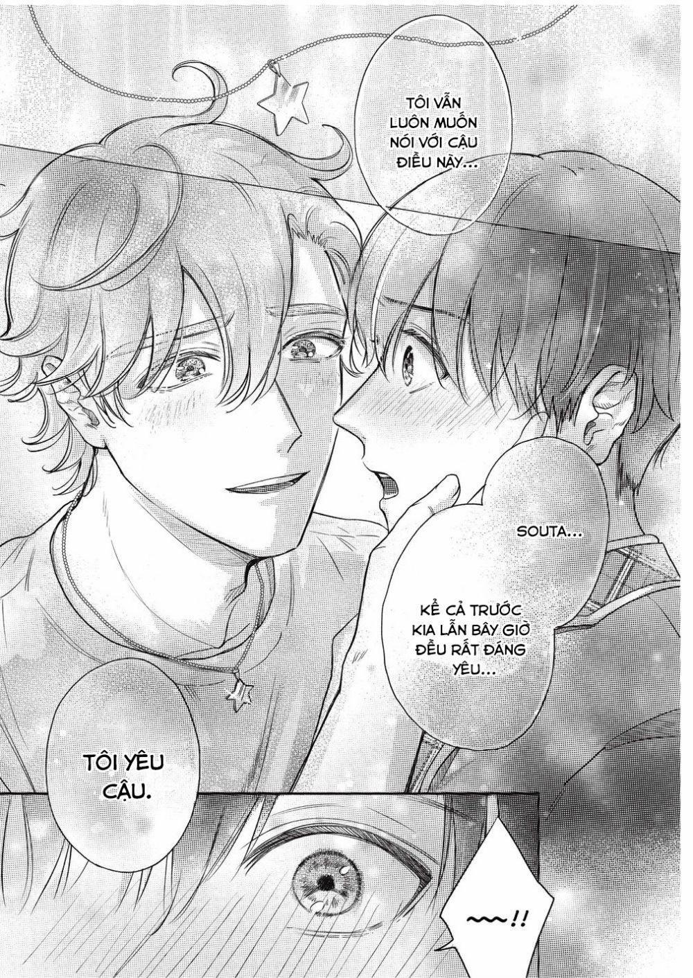 Cherry to Unicorn (END) 2 trang 23