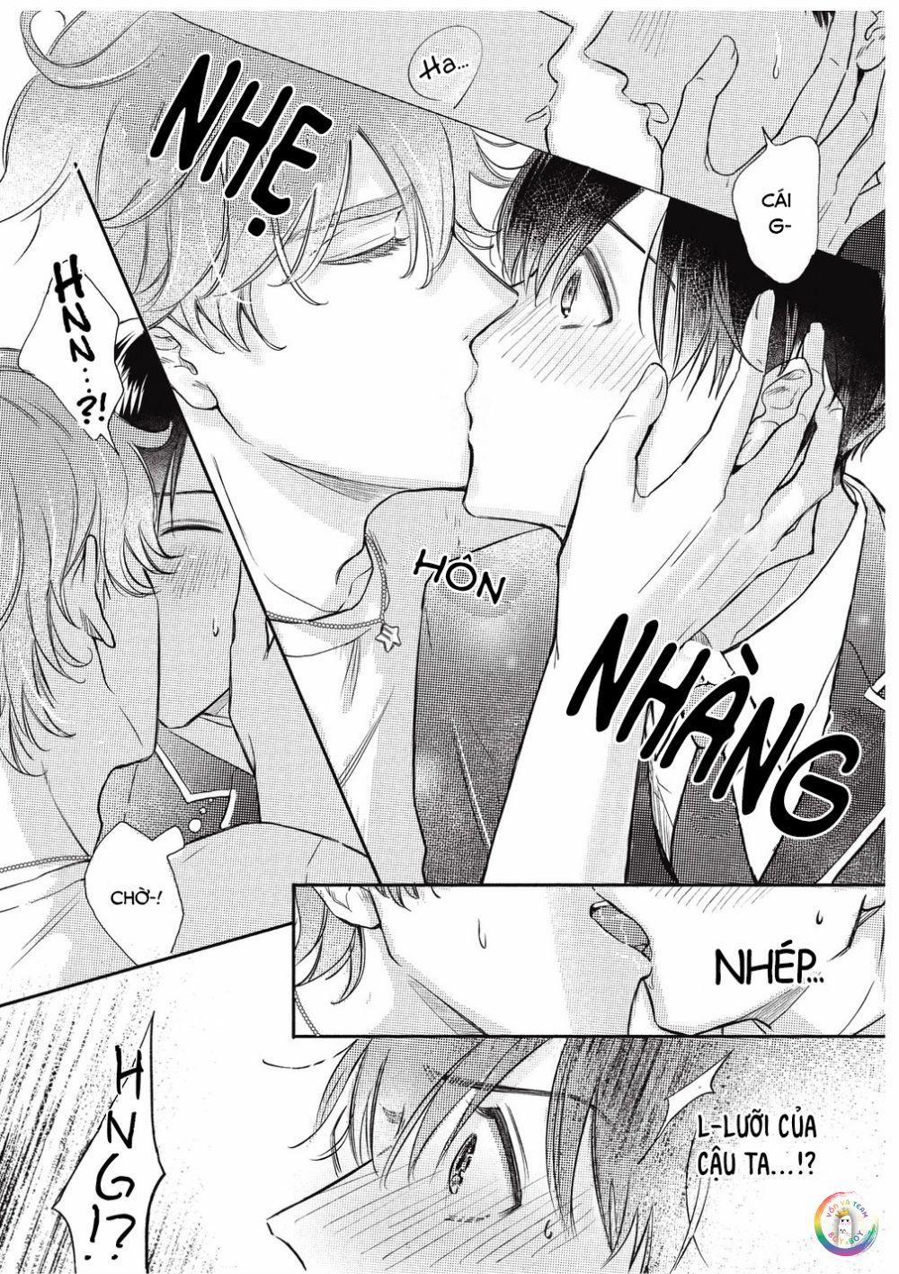 Cherry to Unicorn (END) 2 trang 24