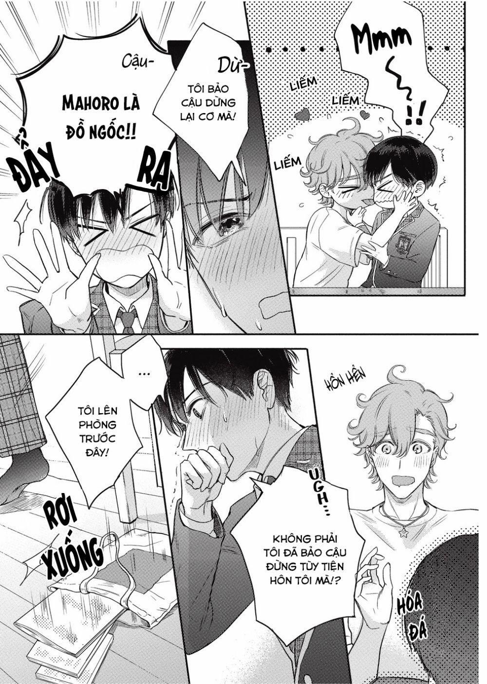 Cherry to Unicorn (END) 2 trang 25