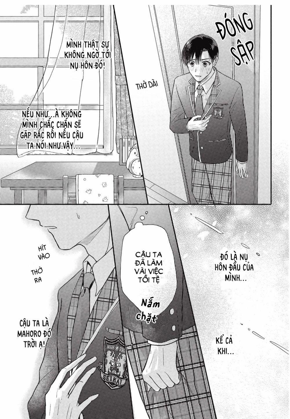 Cherry to Unicorn (END) 2 trang 27