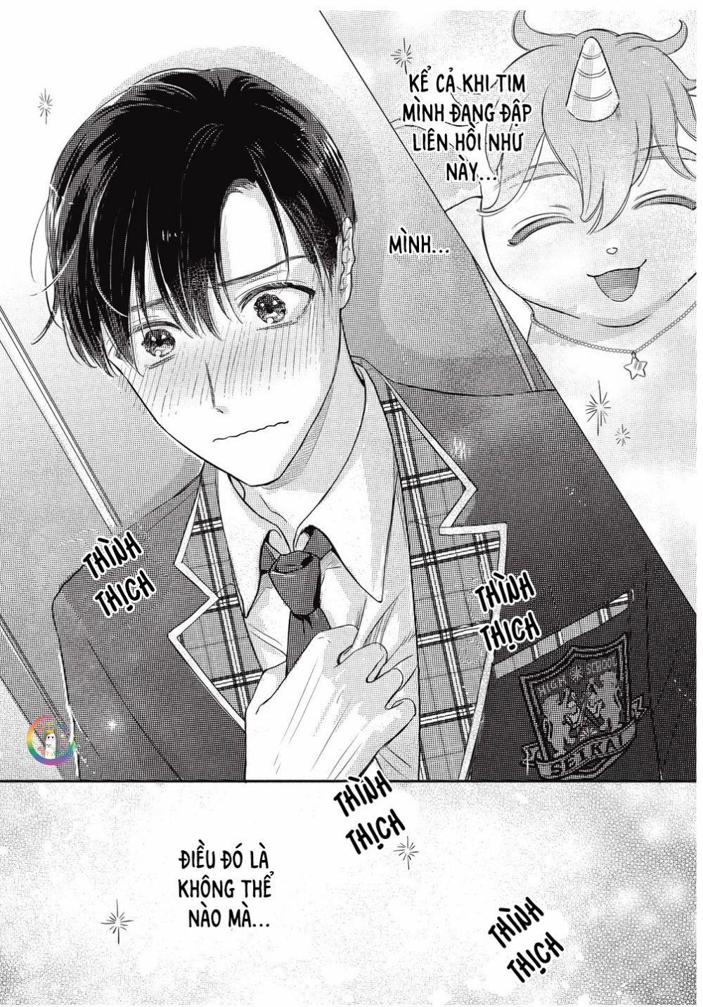 Cherry to Unicorn (END) 2 trang 28