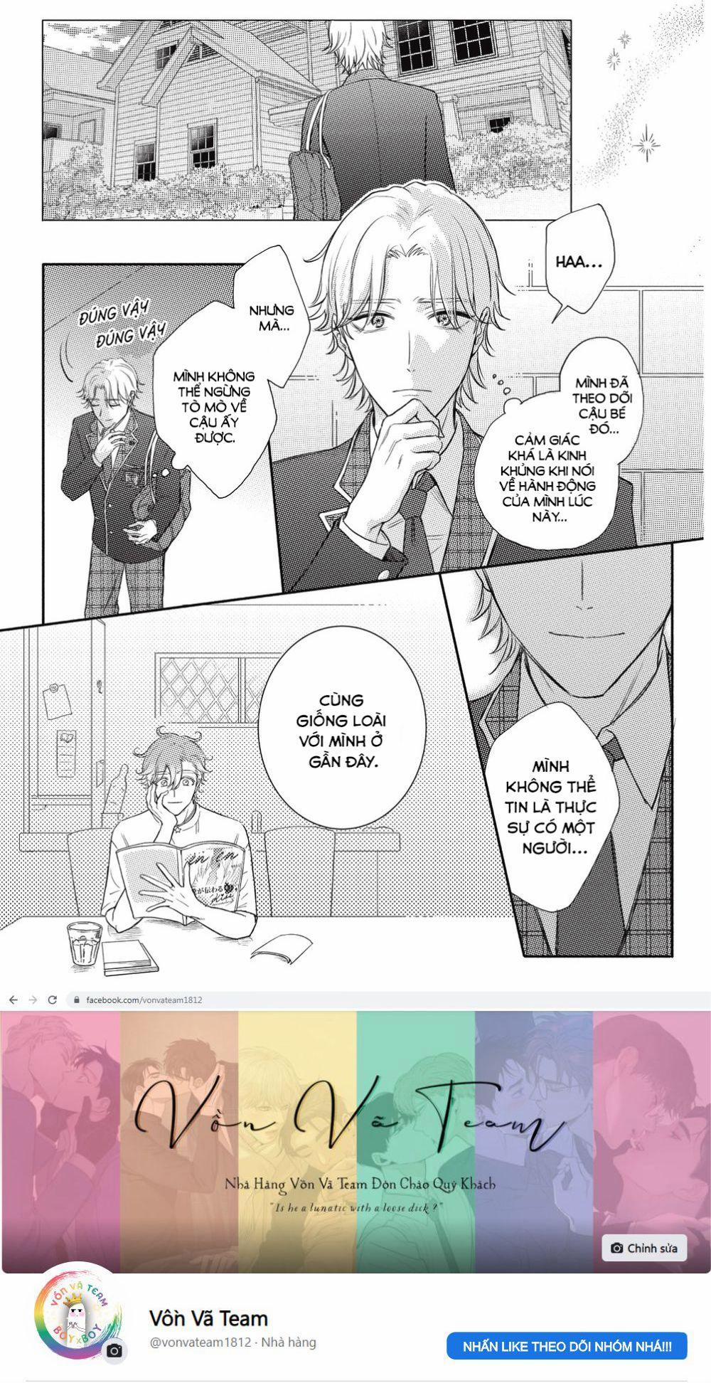 Cherry to Unicorn (END) 2 trang 29