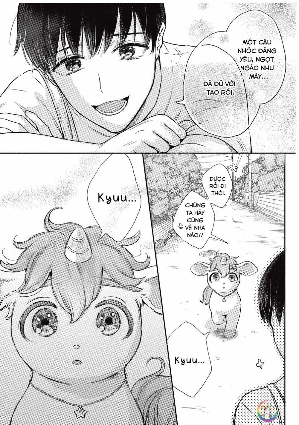 Cherry to Unicorn (END) 2 trang 5