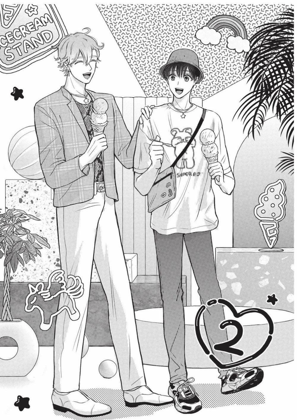 Cherry to Unicorn (END) 2 trang 6