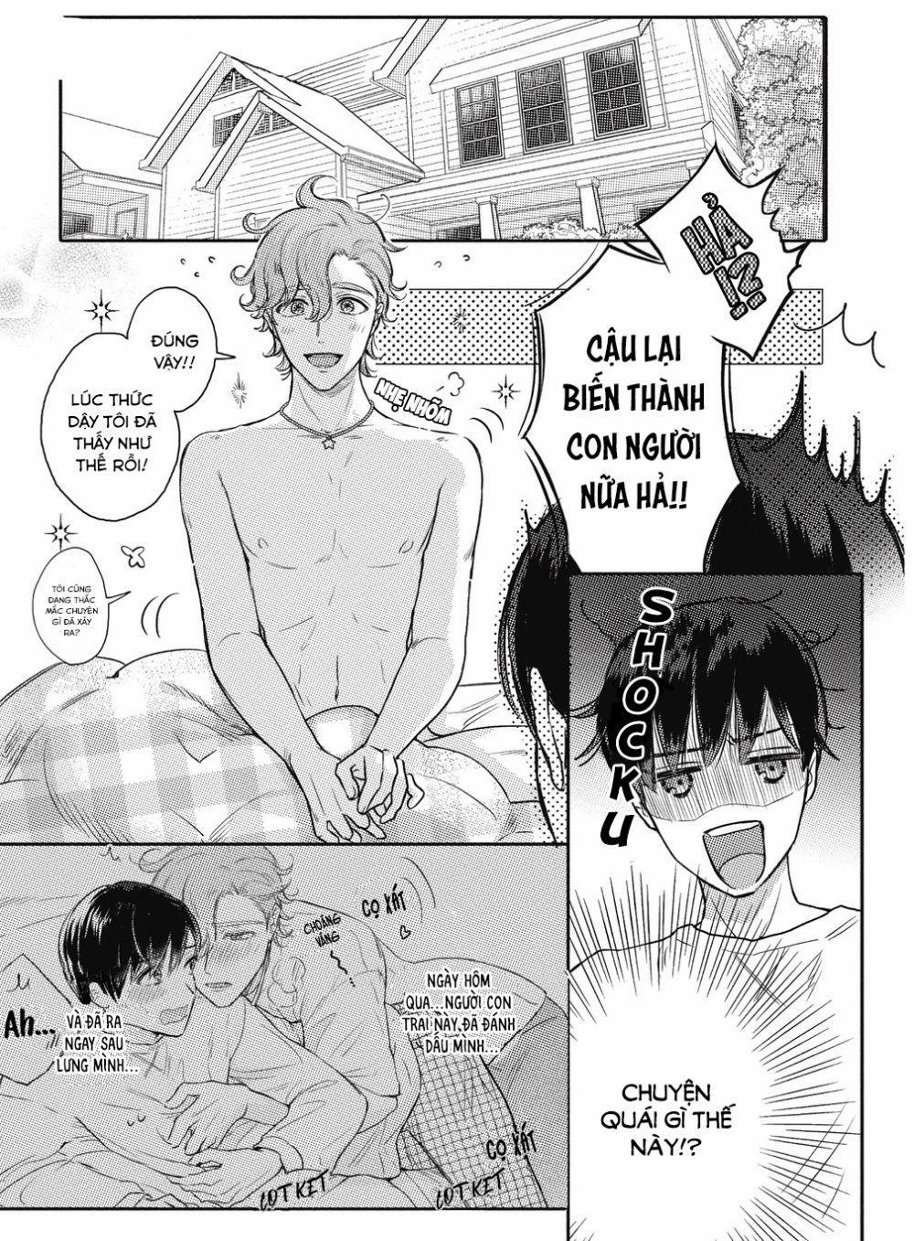 Cherry to Unicorn (END) 2 trang 7