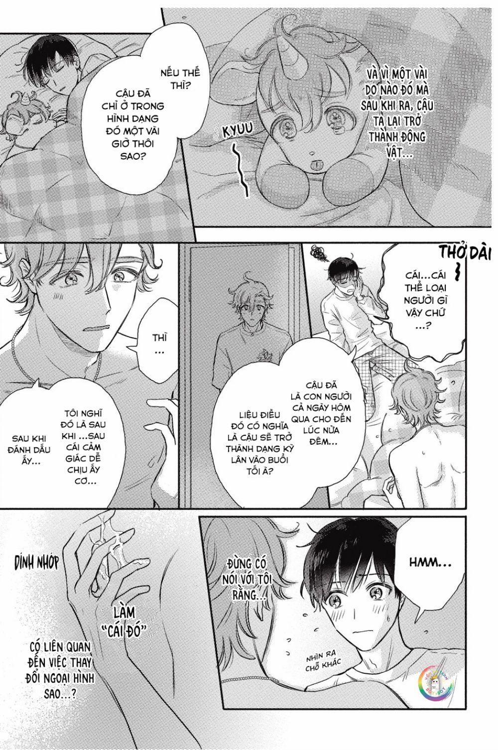 Cherry to Unicorn (END) 2 trang 8