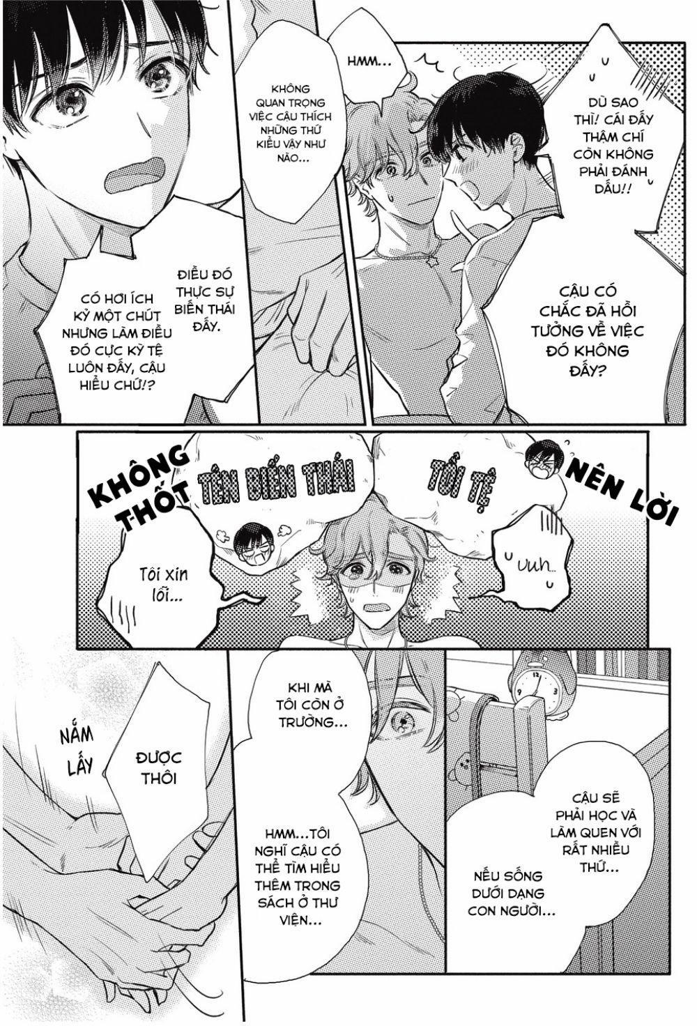 Cherry to Unicorn (END) 2 trang 9