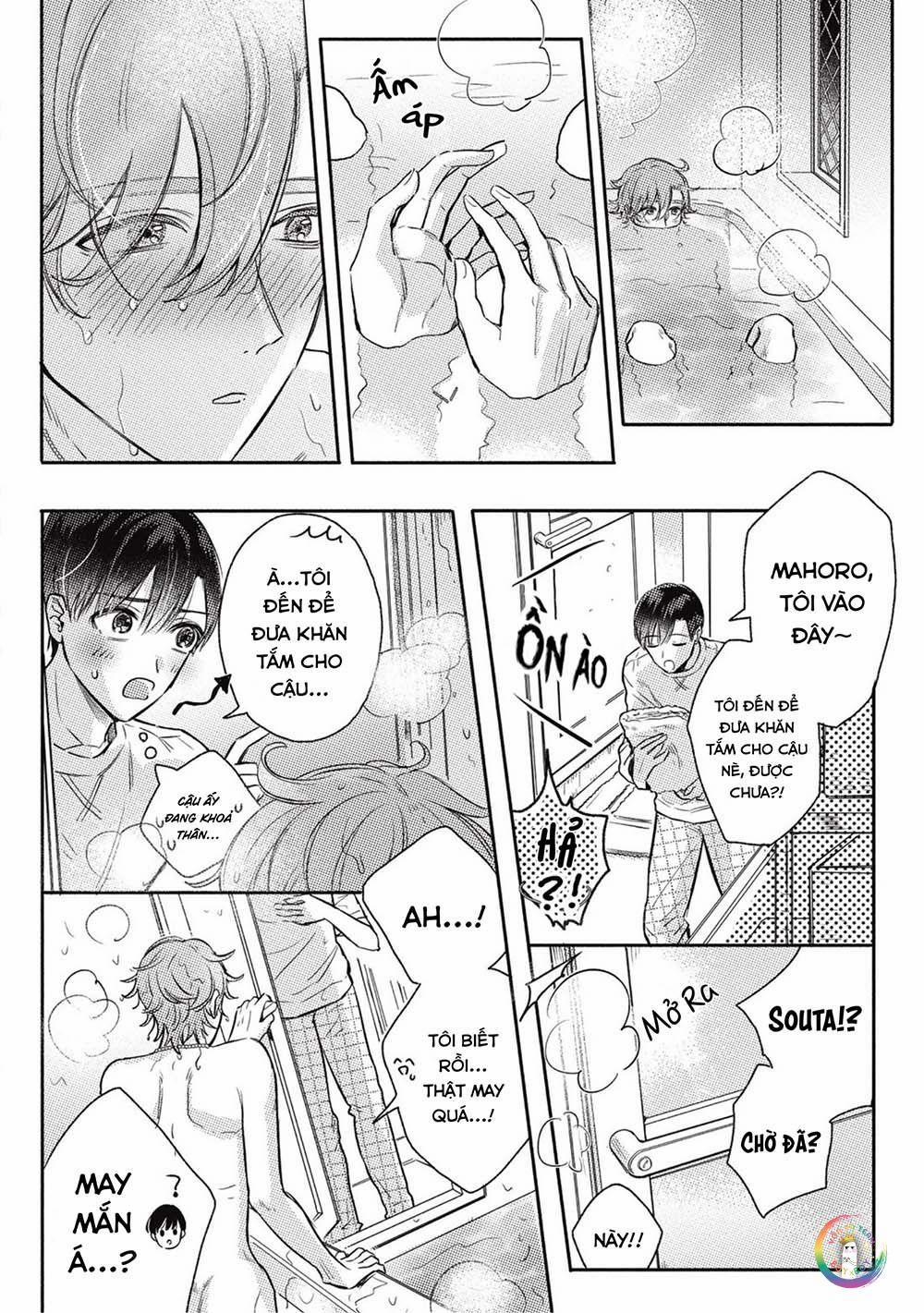 Cherry to Unicorn (END) 3 trang 14