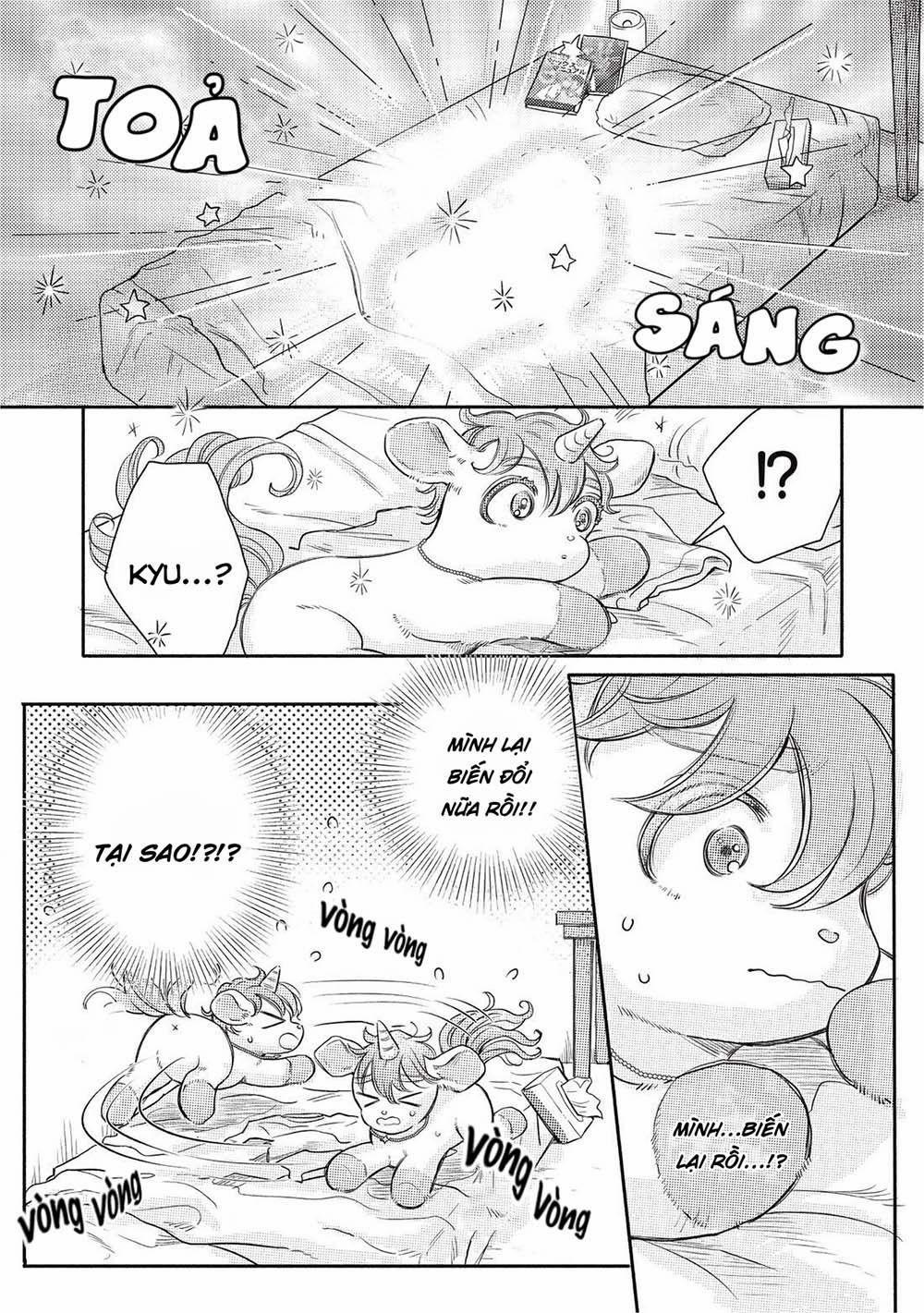 Cherry to Unicorn (END) 3 trang 22