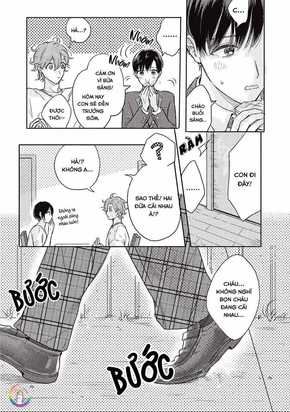 Cherry to Unicorn (END) 3 trang 25