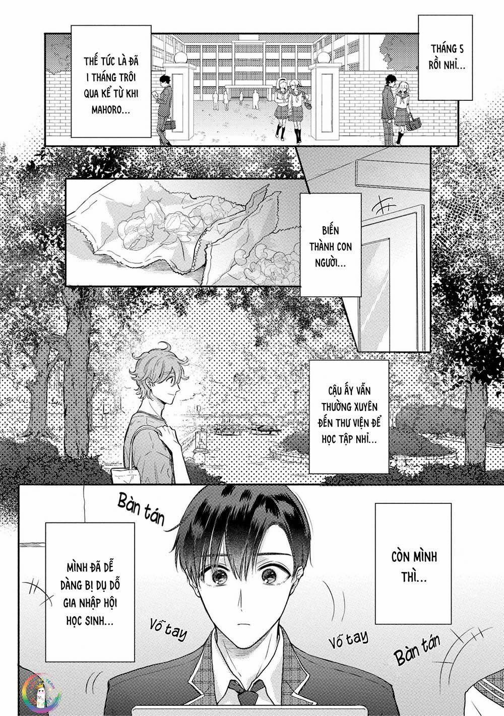 Cherry to Unicorn (END) 3 trang 4