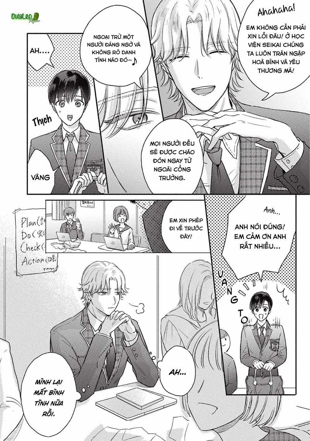 Cherry to Unicorn (END) 3 trang 6