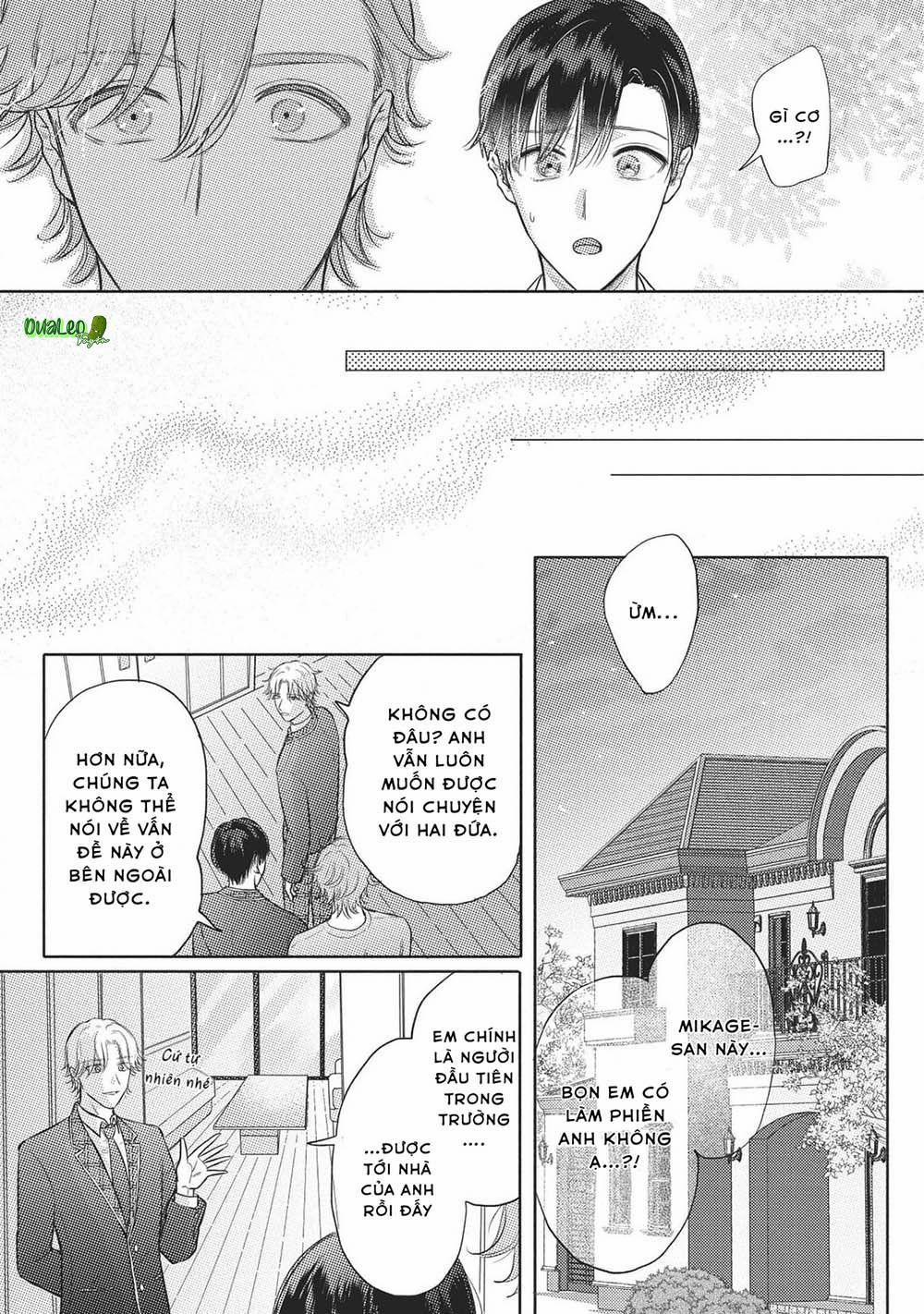 Cherry to Unicorn (END) 4 trang 14