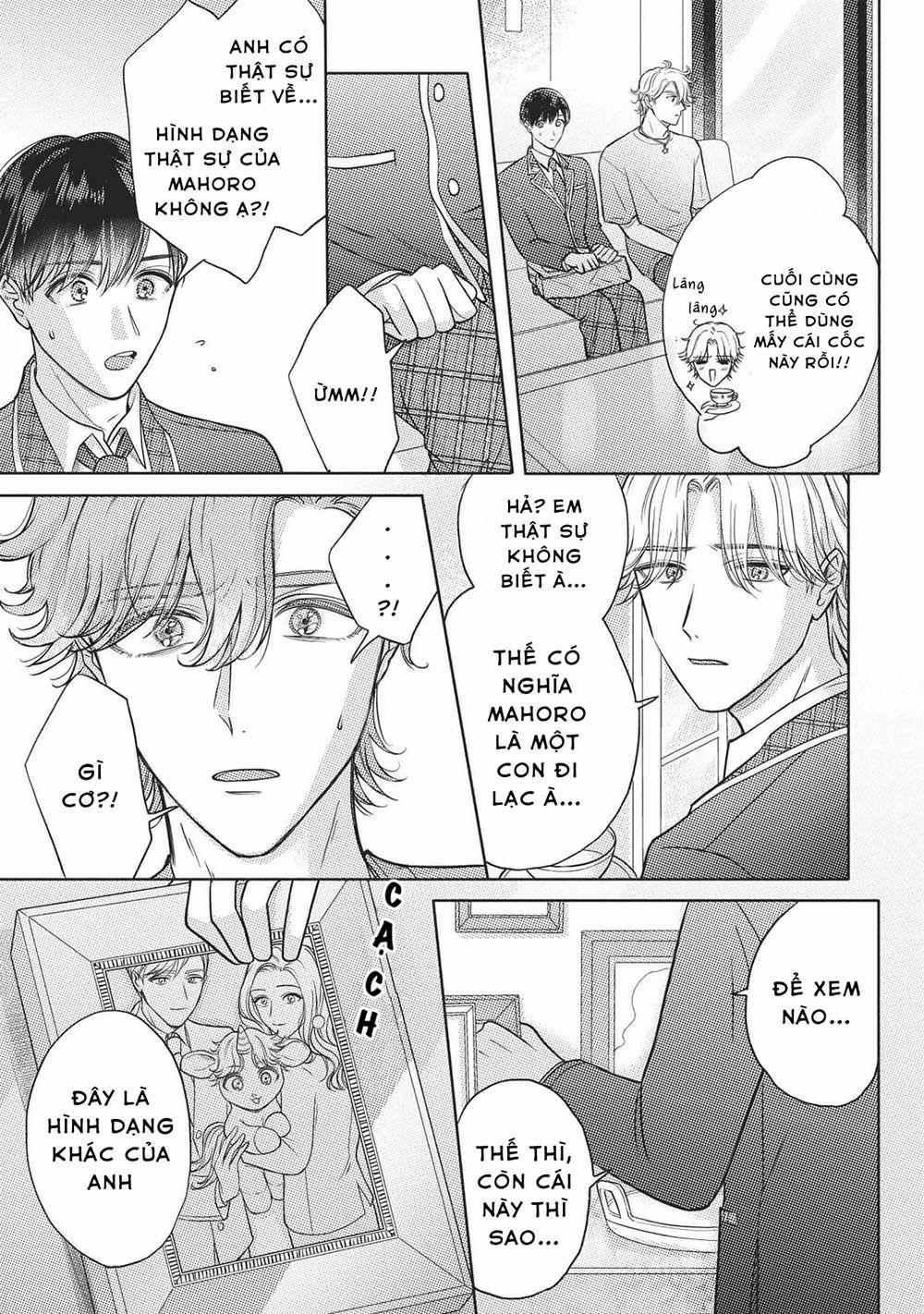 Cherry to Unicorn (END) 4 trang 15