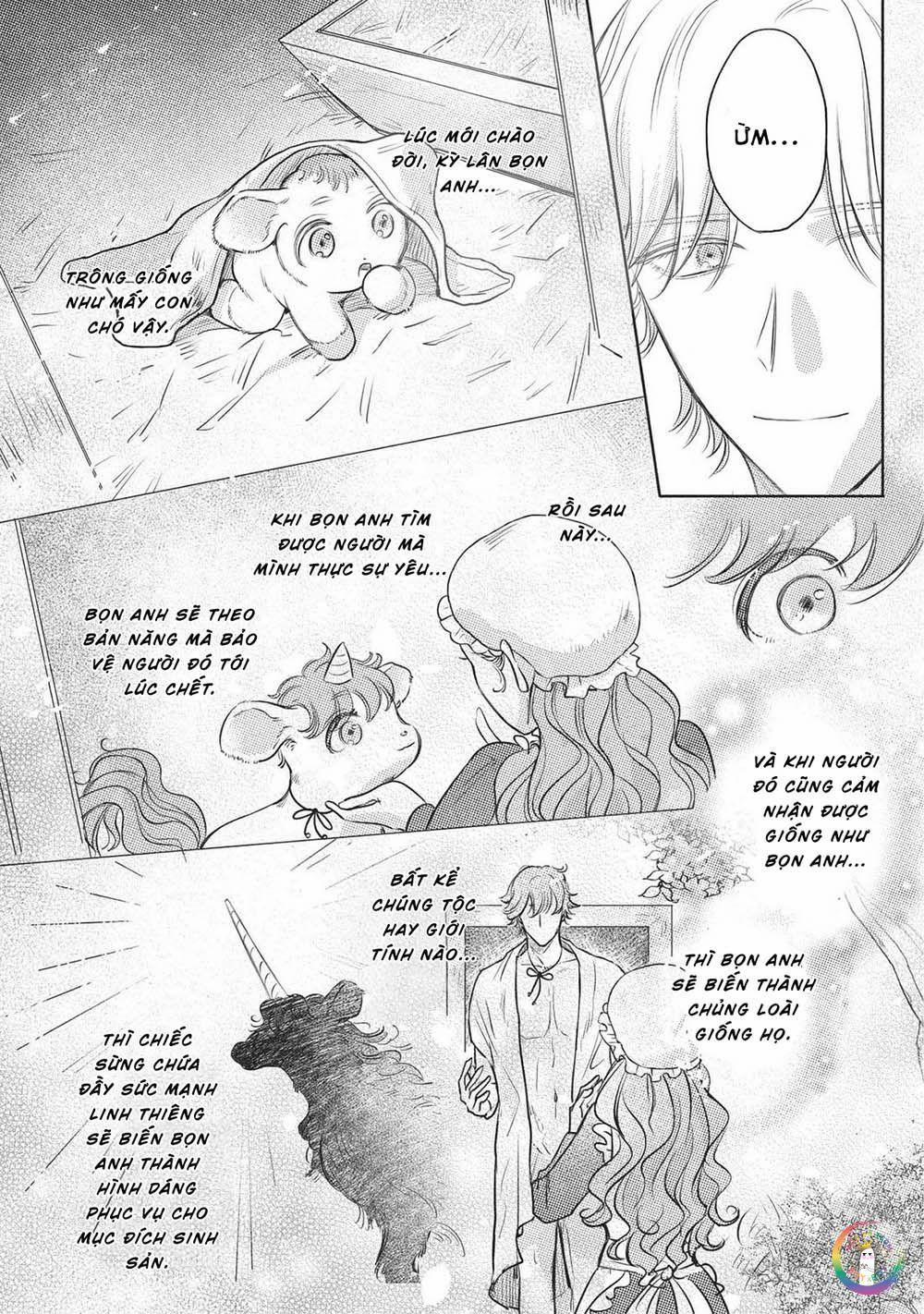 Cherry to Unicorn (END) 4 trang 18