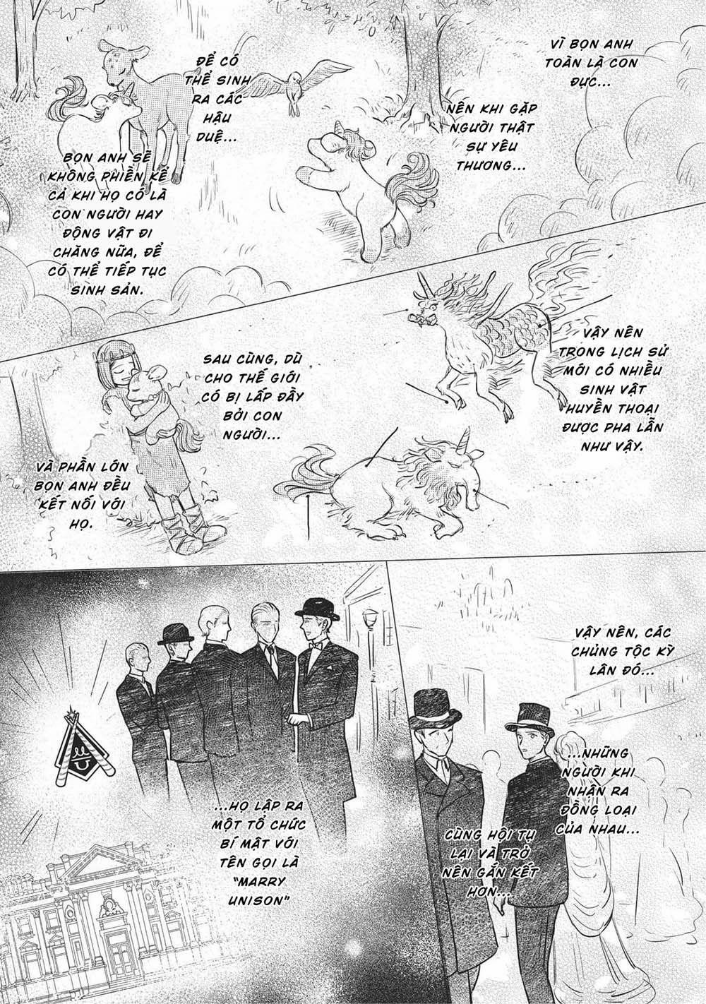 Cherry to Unicorn (END) 4 trang 19