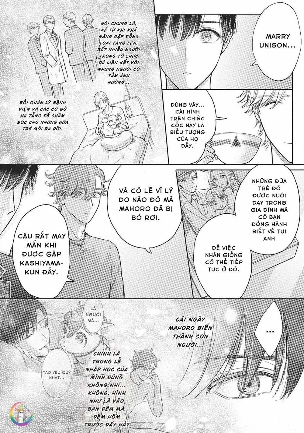 Cherry to Unicorn (END) 4 trang 20