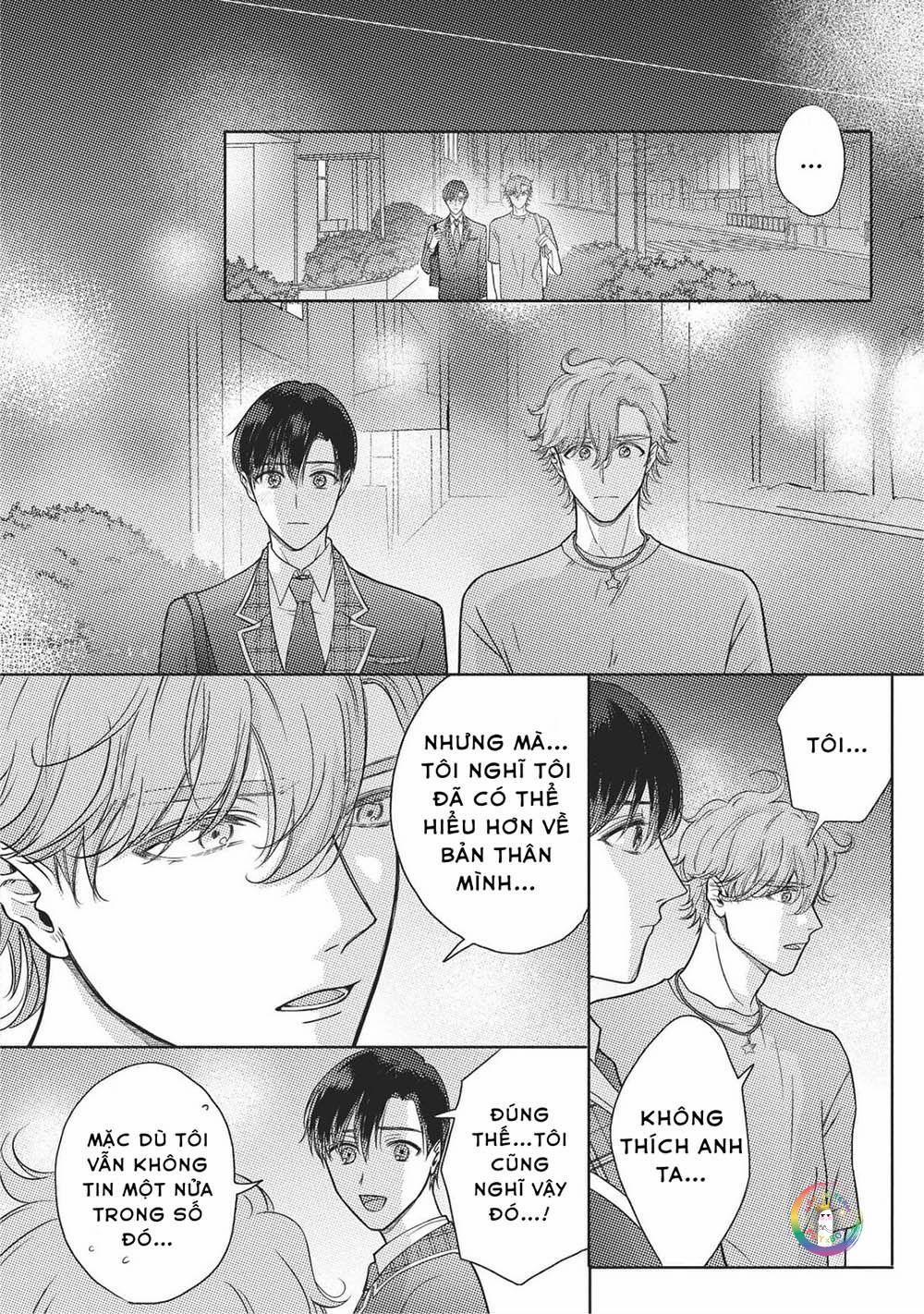 Cherry to Unicorn (END) 4 trang 24