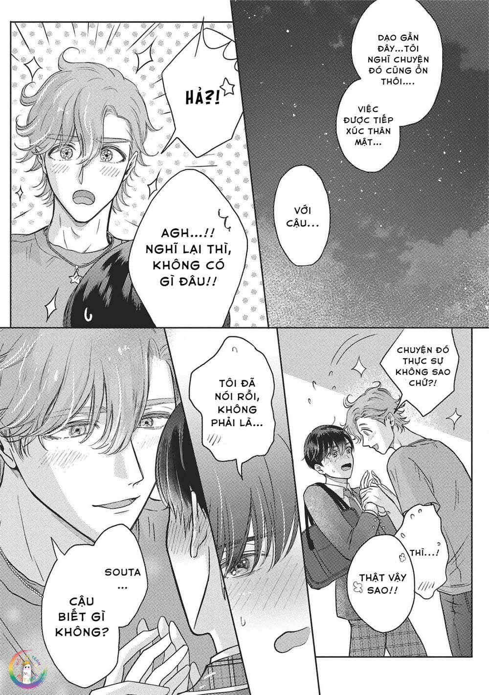 Cherry to Unicorn (END) 4 trang 27